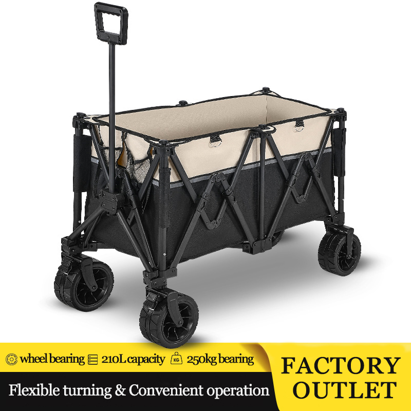 Extra Long Extender Wagon Cart - огляд і ціна Outdoor Furniture Shop