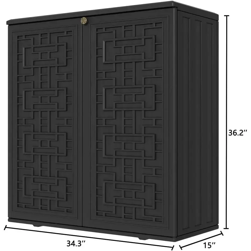 Weatherproof Resin Outdoor Sto - огляд і ціна Outdoor Furniture Weatherproof