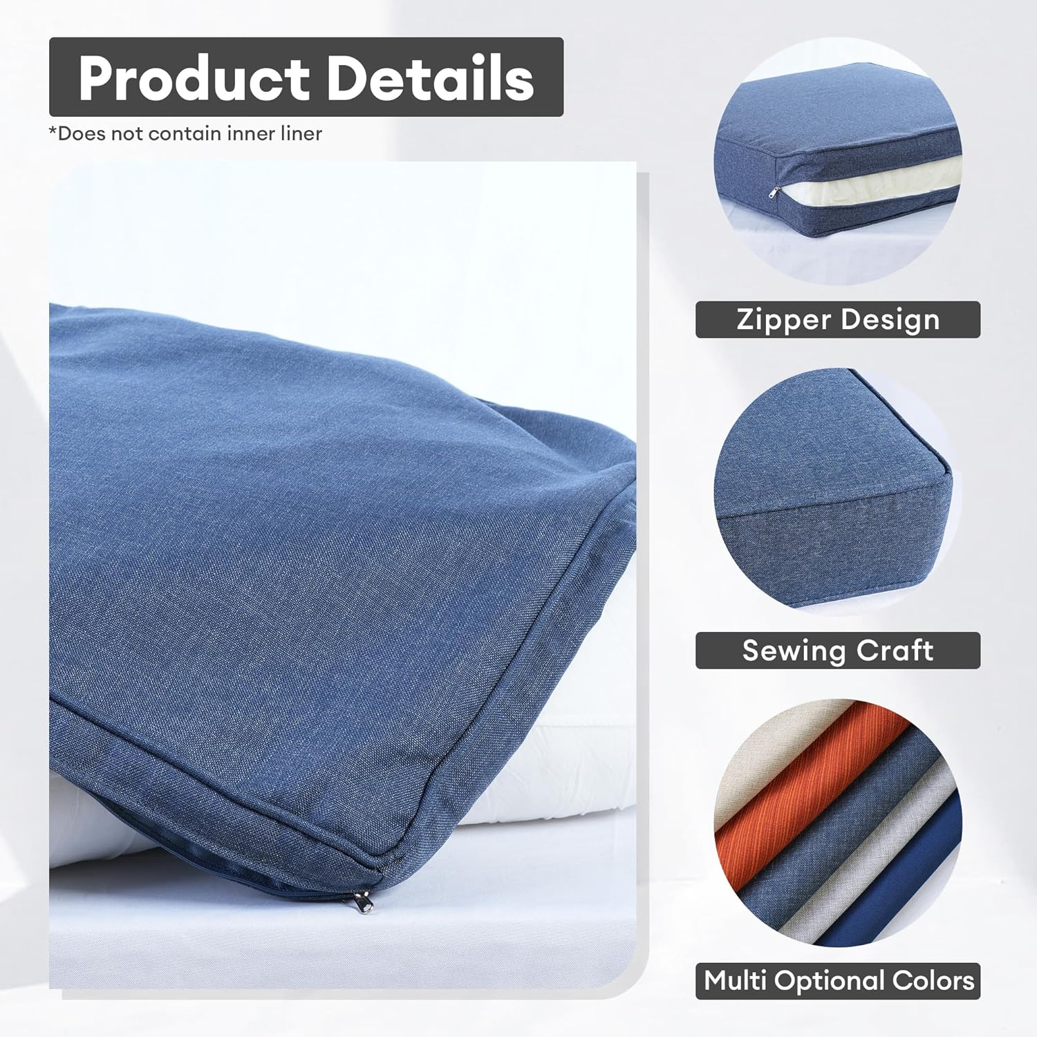 Outdoor Patio Furniture Cushio - огляд і ціна Outdoor Furniture Fabric