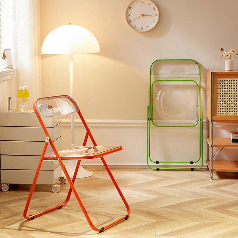 dressing chairs, simple acryli - огляд і ціна Outdoor Furniture Metal Chairs