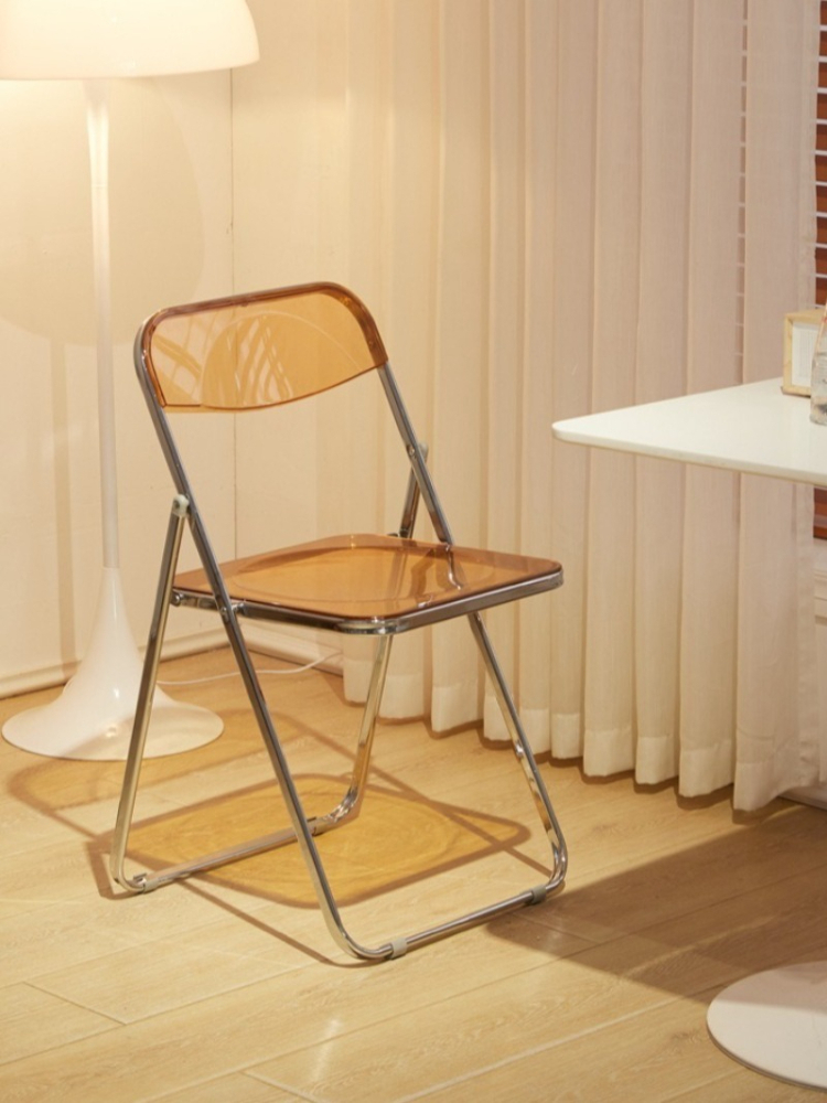 dressing chairs, simple acryli - огляд і ціна Outdoor Furniture Metal Chairs