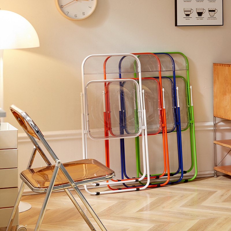 dressing chairs, simple acryli - огляд і ціна Outdoor Furniture Metal Chairs