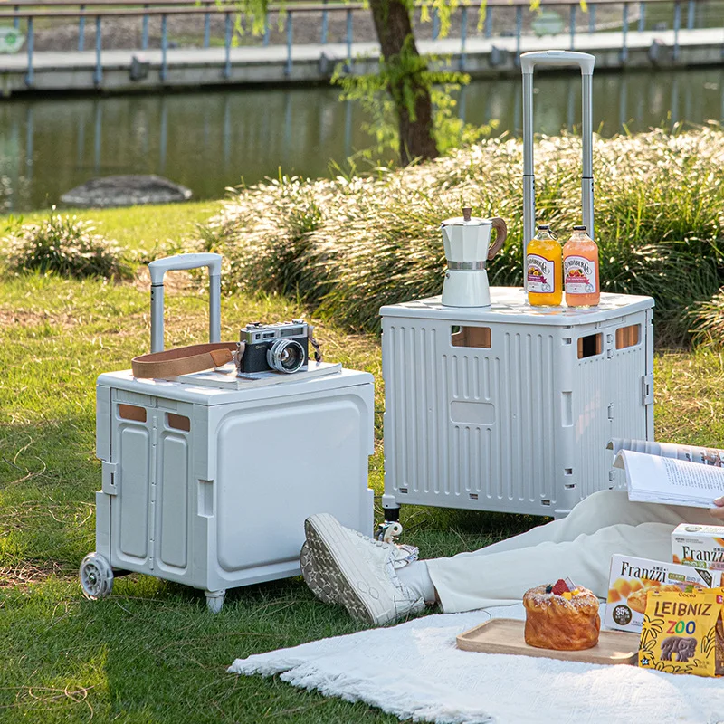 Outdoor storage box Small trol - огляд і ціна Outdoor Furniture Shop