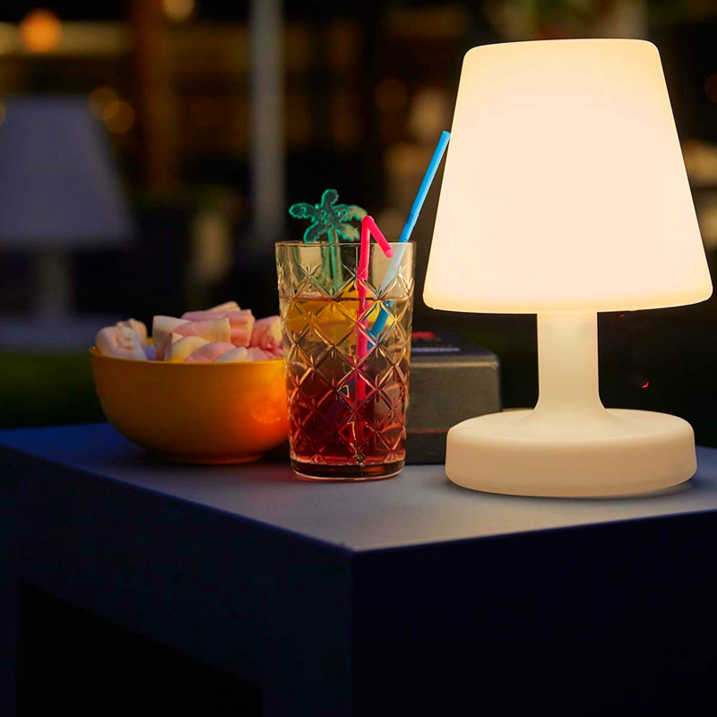 Outdoor LED Table Lamp USB Cha - огляд і ціна Outdoor Furniture Australia