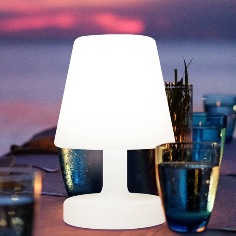 Outdoor LED Table Lamp USB Cha - огляд і ціна Outdoor Furniture Australia