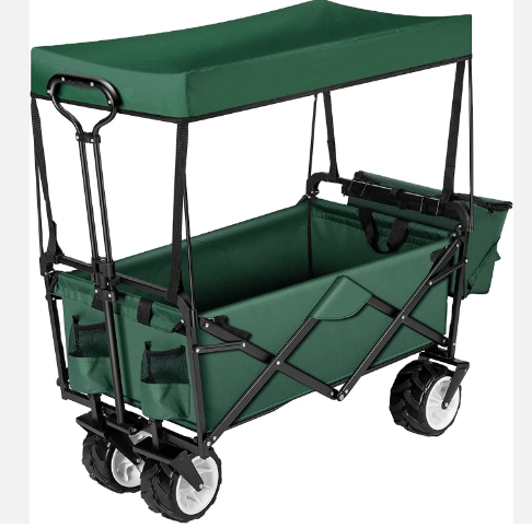Heavy Duty Collapsible Wagon C - огляд і ціна Outdoor Furniture Shop