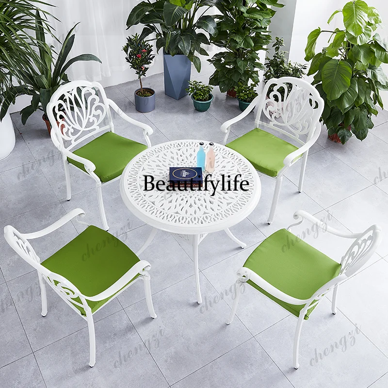 Designer Minimalist Garden Fur - огляд і ціна Outdoor Furniture Italian