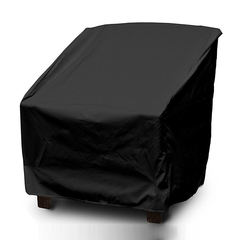 Stacked Chair Dust Cover Water - огляд і ціна Outdoor Furniture Fabric Waterproof