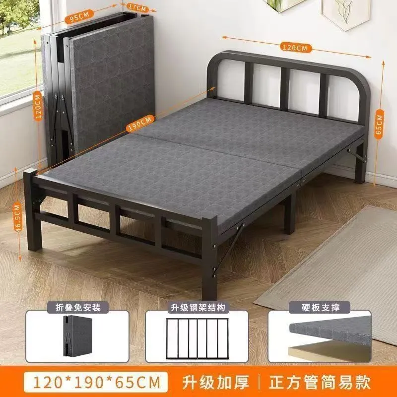 Single Folding Bed Outdoor Wro - огляд і ціна Outdoor Furniture Fabric