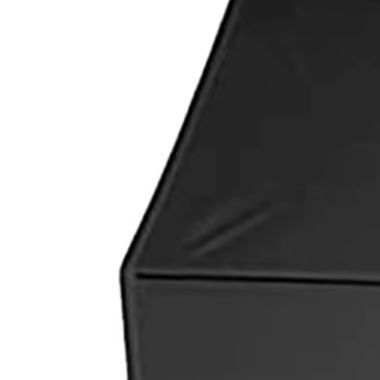 Black Waterproof Oxford Dust C - огляд і ціна Outdoor Furniture Cover Waterproof