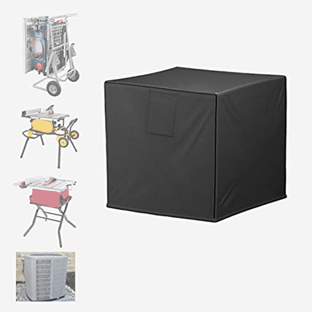 Black Waterproof Oxford Dust C - огляд і ціна Outdoor Furniture Cover Waterproof