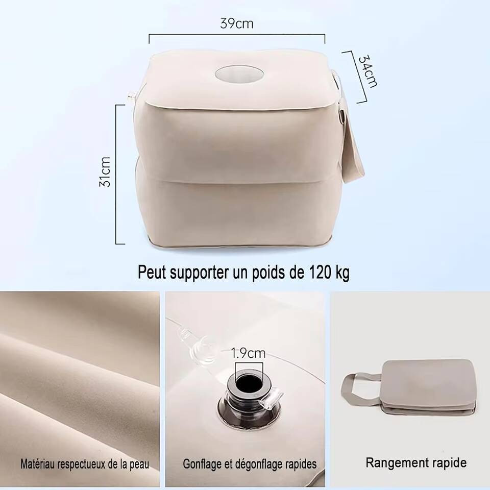 PVC Footrest Pillow Handle Aux - огляд і ціна Outdoor Furniture Fabric