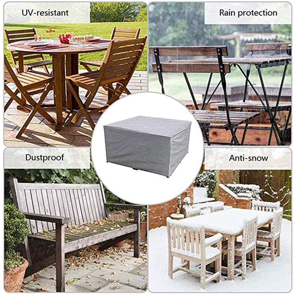 130 Size  Customizable Outdoor - огляд і ціна Outdoor Furniture Fabric Waterproof