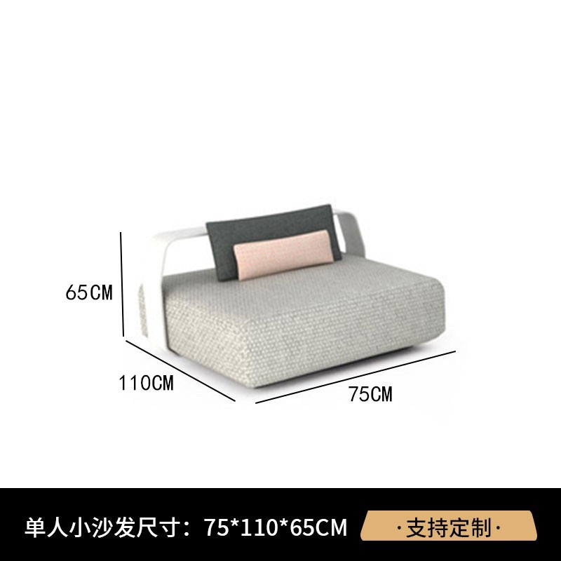 Sofa Set Custom Outdoor Sofa C - огляд і ціна Outdoor Furniture Europe