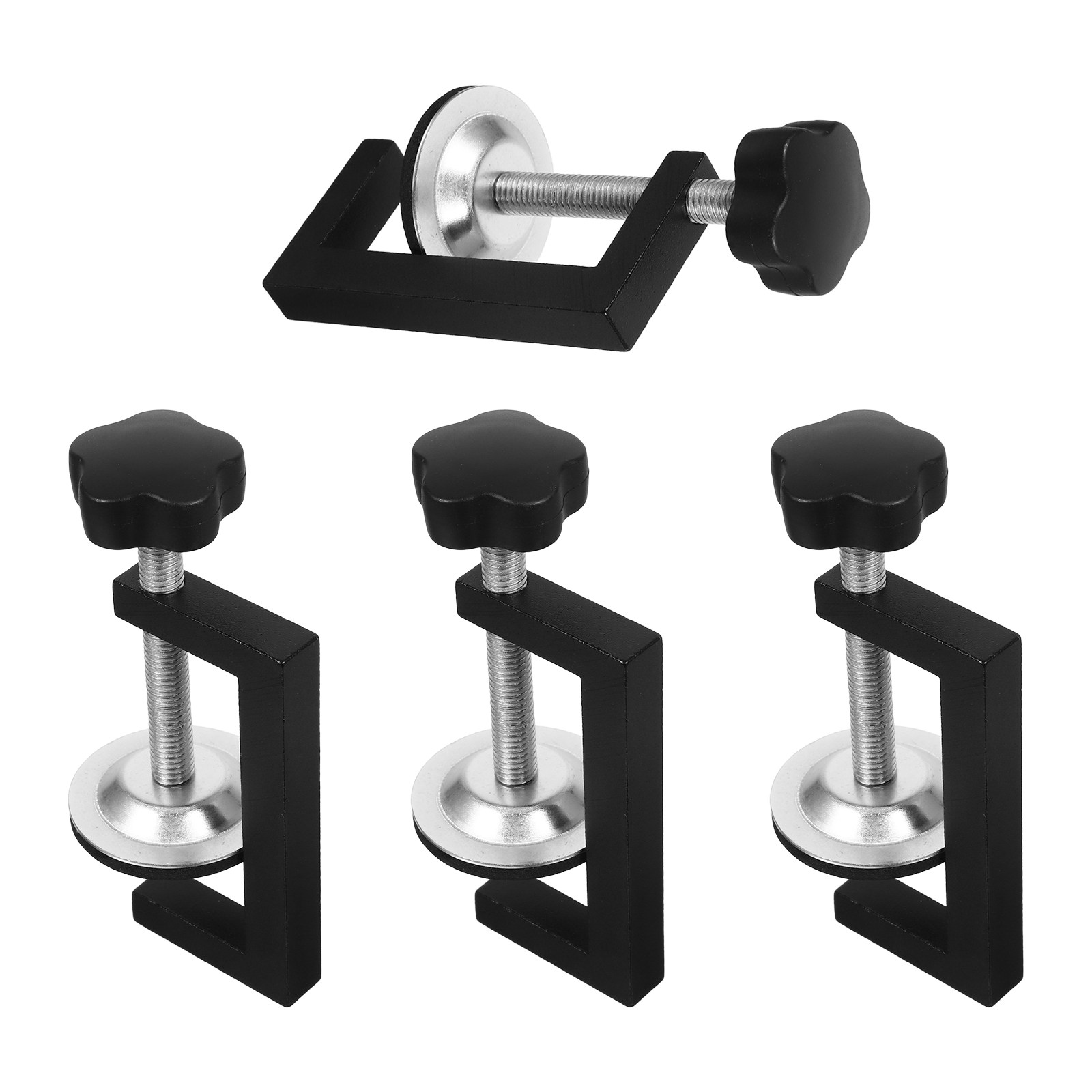 4Pcs Woodworking Fixture Clamp - огляд і ціна Outdoor Furniture Patio