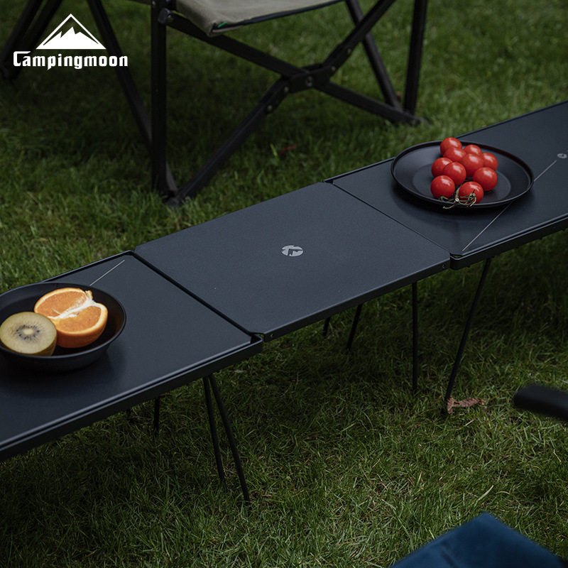 CAMPINGMOON T-229-9BK-2P two-p - огляд і ціна Outdoor Furniture Australia