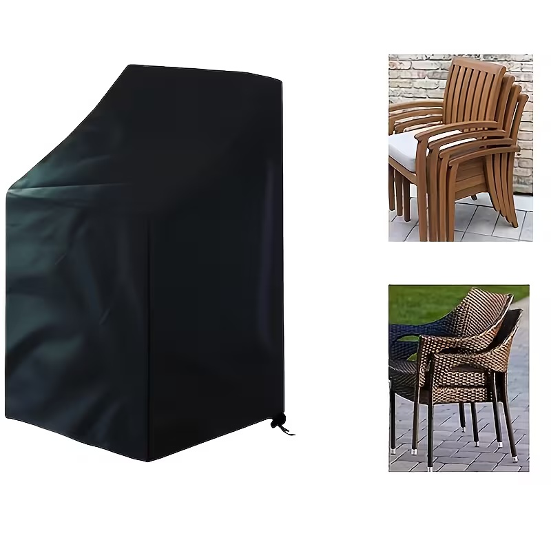 1pc Heavy-Duty Stacking Outdoo - огляд і ціна Outdoor Furniture Heavy