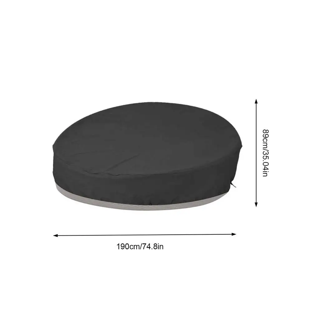 Outdoor Waterproof Daybed Cove - огляд і ціна Outdoor Furniture Cover Waterproof