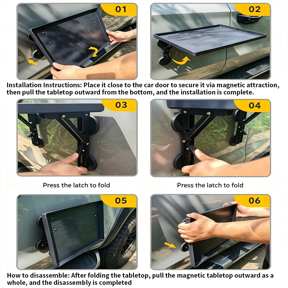 Portable Car Side Door Hanging - огляд і ціна Outdoor Furniture Australia