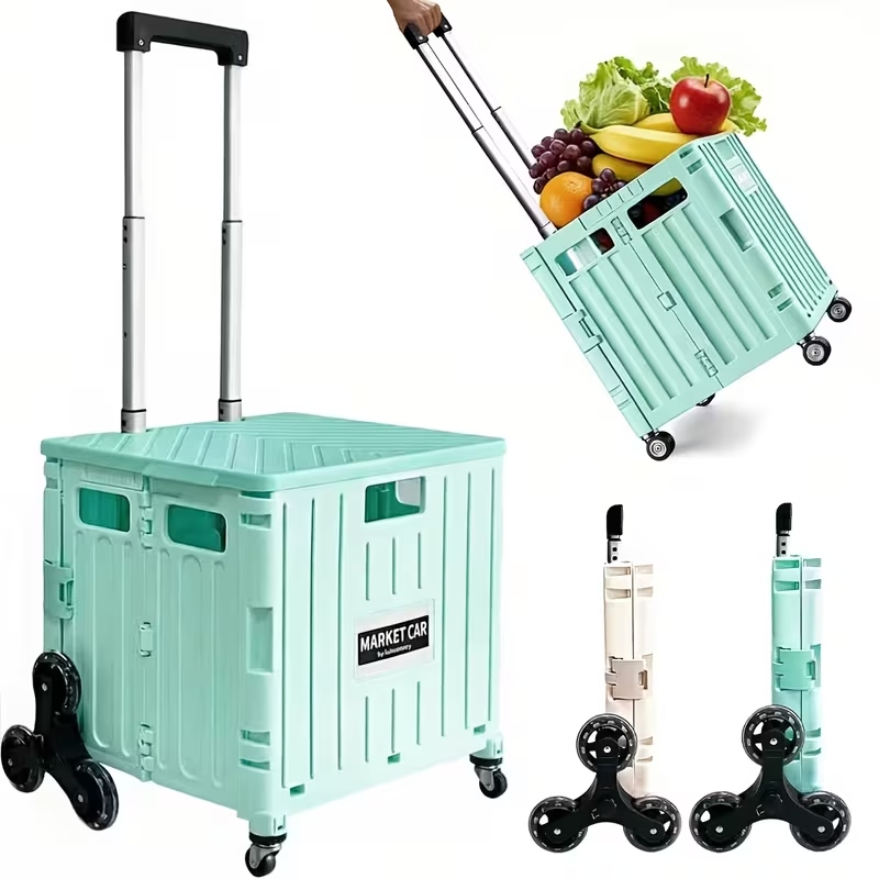 Portable Shopping Trolley,Offi - огляд і ціна Outdoor Furniture Shop