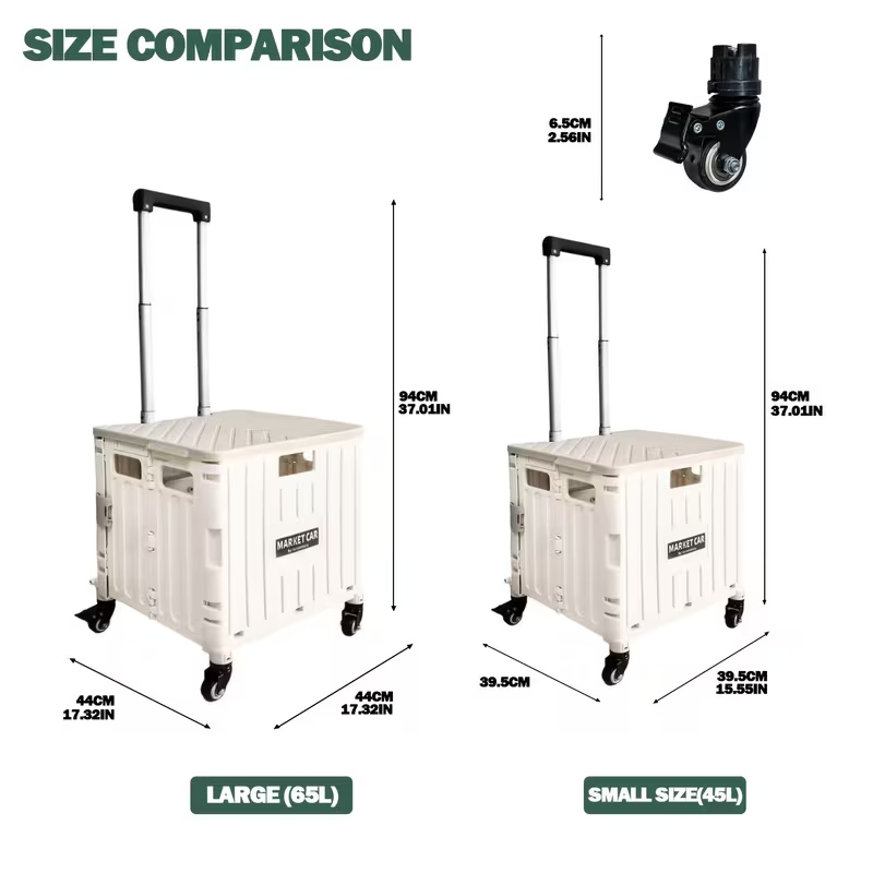 Portable Shopping Trolley,Offi - огляд і ціна Outdoor Furniture Shop