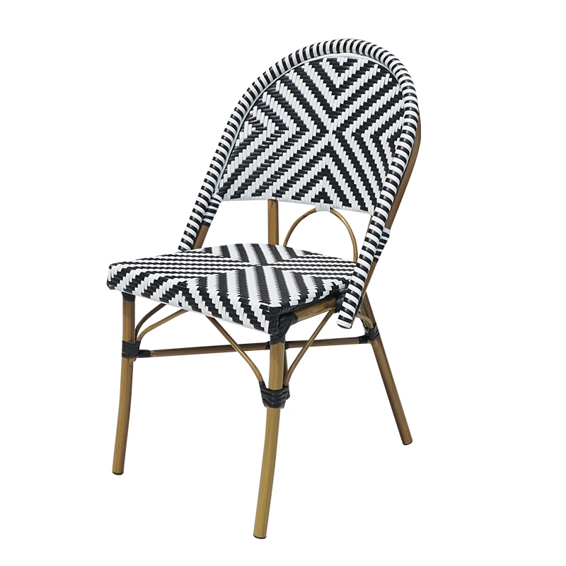 Outdoor Furniture Set PVC Ratt - огляд і ціна Outdoor Furniture Metal Chairs