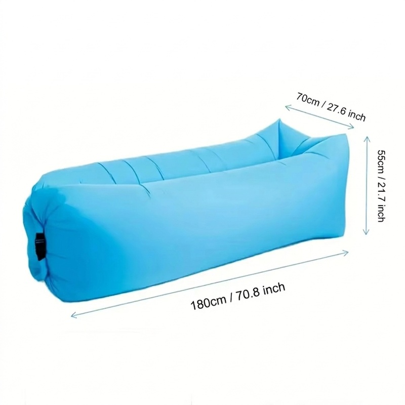 Portable Inflatable Sofa Loung - огляд і ціна Outdoor Furniture Weatherproof