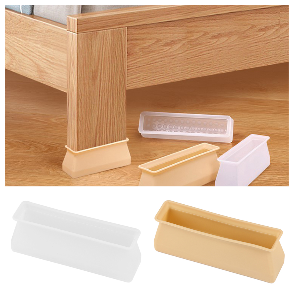 4PCS Silicone Rectangular Feet - огляд і ціна Adirondack Chair Wood