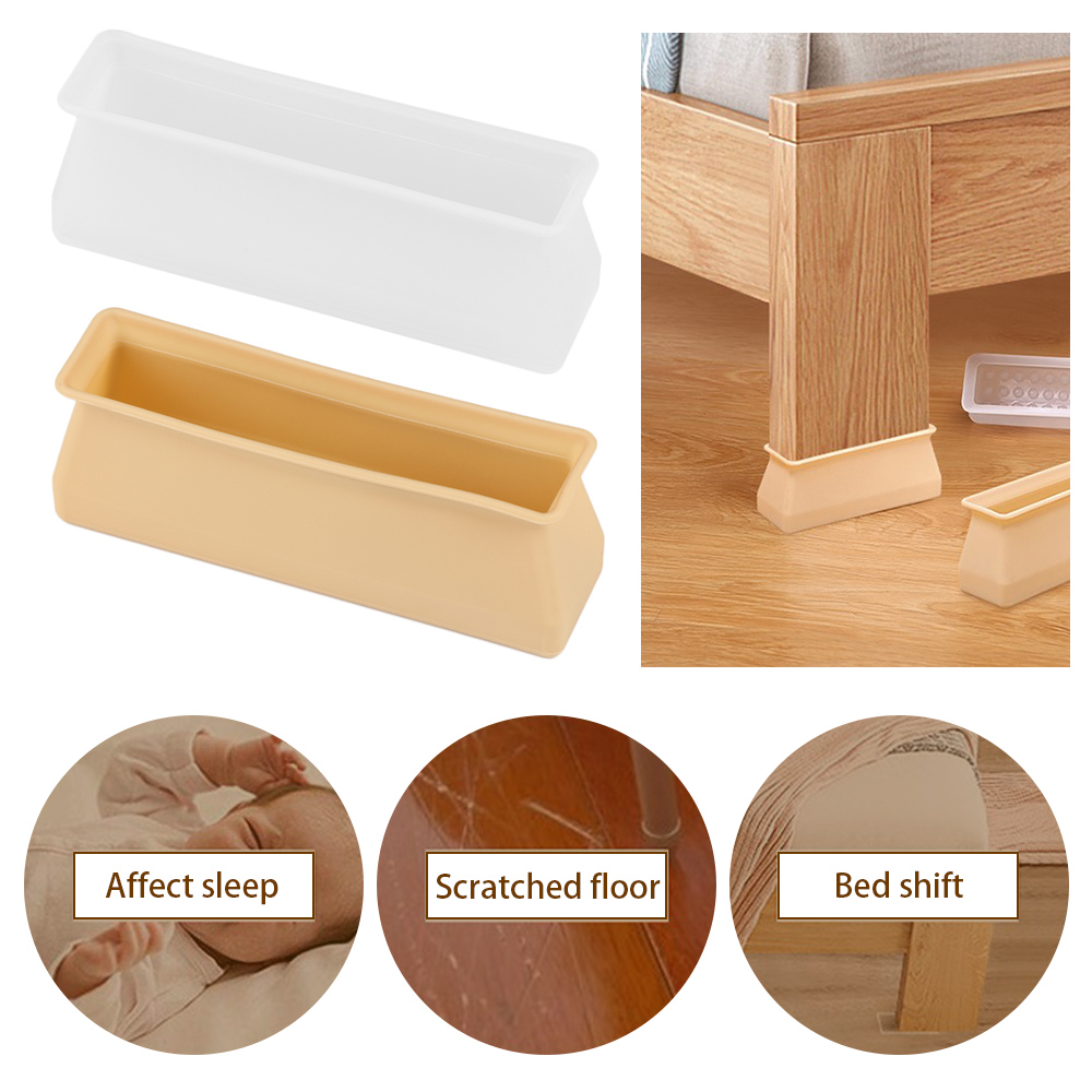 4PCS Silicone Rectangular Feet - огляд і ціна Adirondack Chair Wood