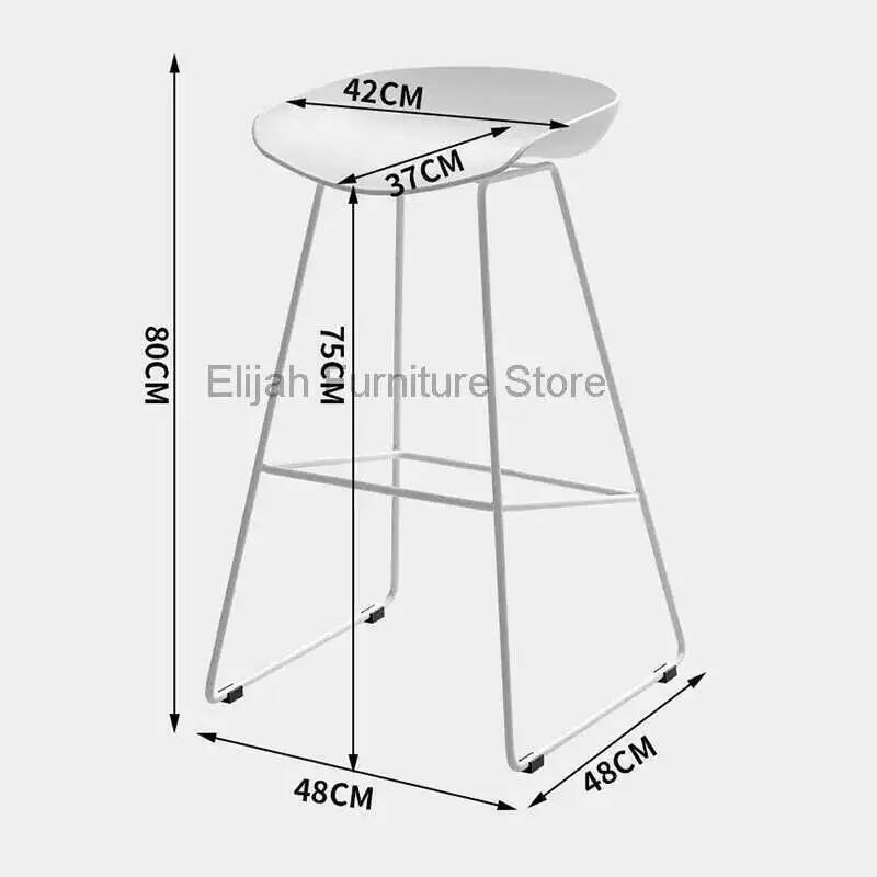 Modern Minimalist Home Bar Cha - огляд і ціна Outdoor Furniture Italian