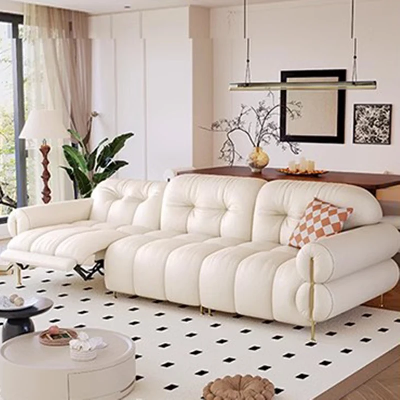 White Couch Living Room Sofas  - огляд і ціна Outdoor Furniture Europe