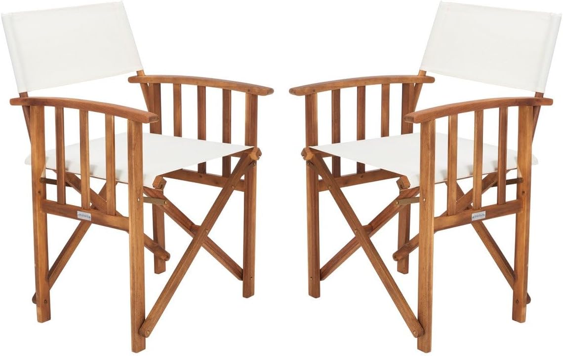 Tall Folding Director Chair Se - огляд і ціна Outdoor Furniture Fabric