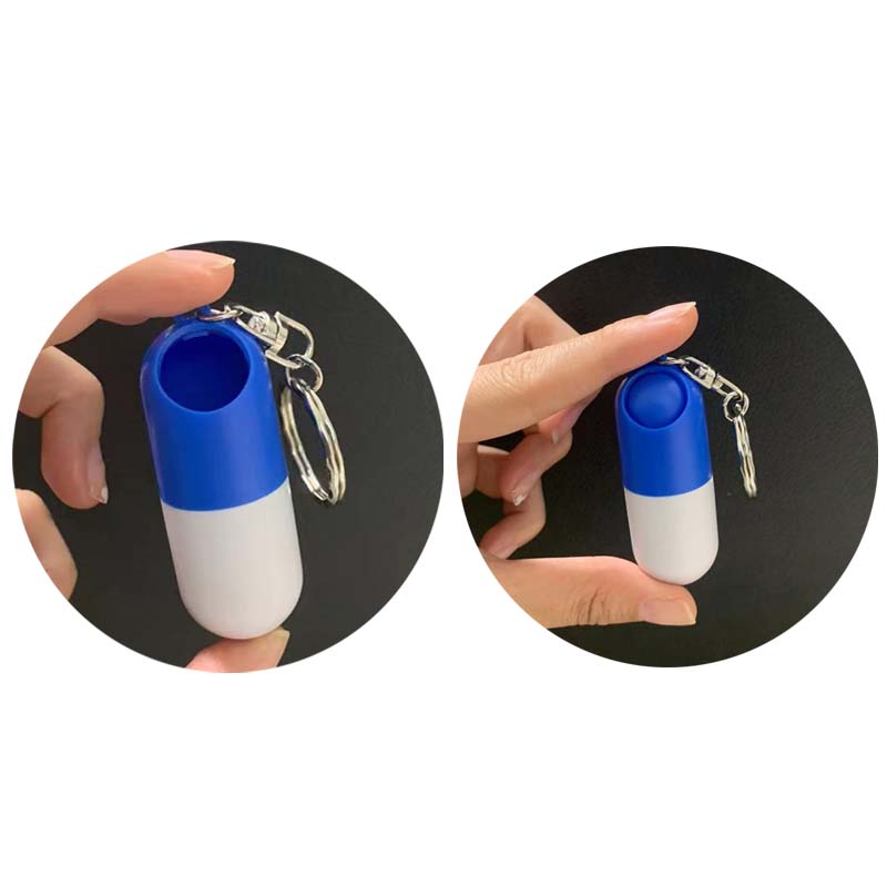 Mini Portable Aluminum  Pill B - огляд і ціна Outdoor Furniture Weatherproof
