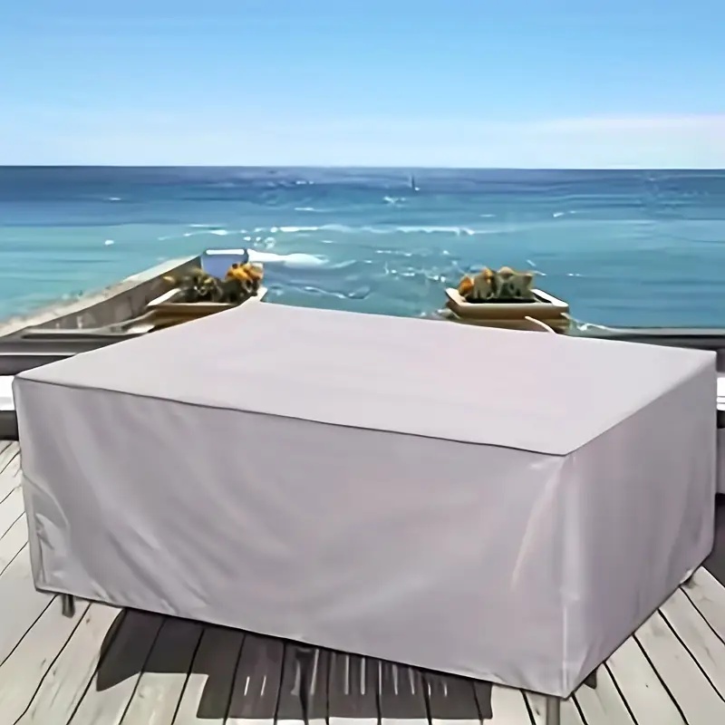 Silver Oxford Fabric Protectiv - огляд і ціна Outdoor Furniture Fabric